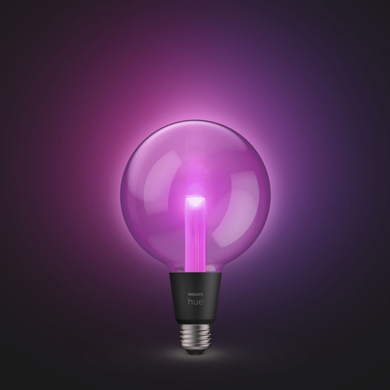 Philips Hue Lightguide Large Globe G40 Bulb