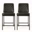 TABOURET DE COMPTOIR (ENSEMBLE DE 2)