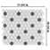 Gotham Hexagon 1" x 1" Porcelain Mosaic Tile