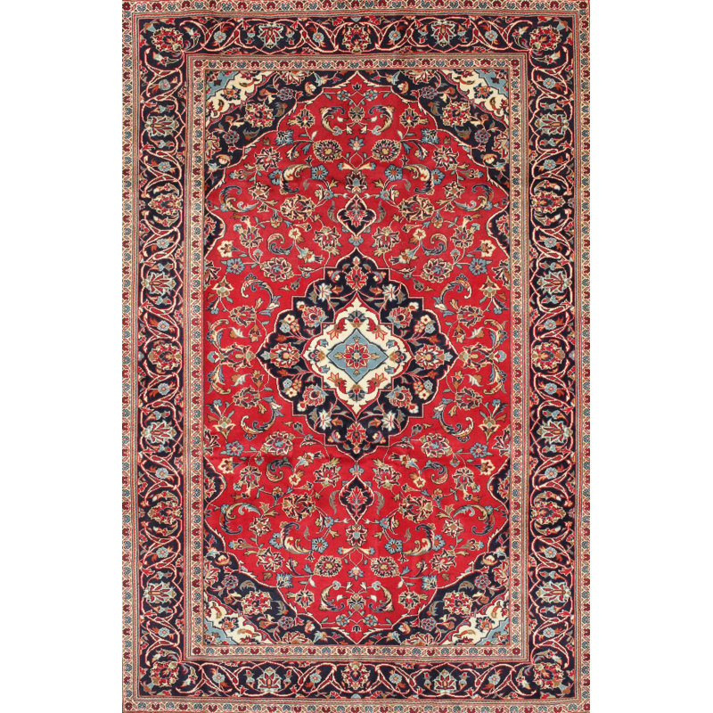 Muneeb Oriental Indoor Rug, Rectangle 5' x 7'