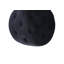 Hosey 55cm Wide Tufted Round Pouf Ottoman-698313934