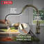 Robinet de cuisine avec technologie Touch2O-120278583