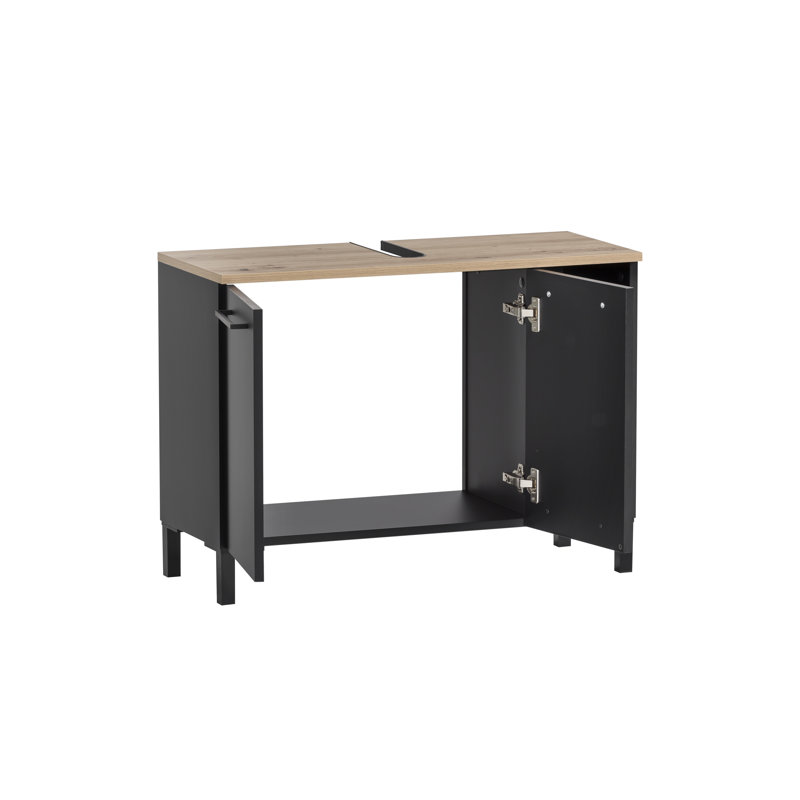 Agila Floor Mounted Bathroom Storage Cabinet