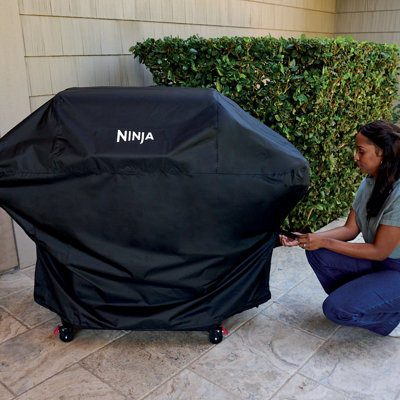 Ninja Flexflame Upgrades Premium Grill Cover