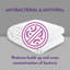 Slumberdown Complete Protection Anti Viral Quilted Mattress Protector Machine Washable-58131449