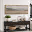 «Green Tan Mountain Landscape», art mural neutre, impression numérique sur toile giclée sur toile-111654027-111654028