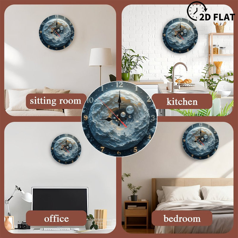 Horloge Galaxy