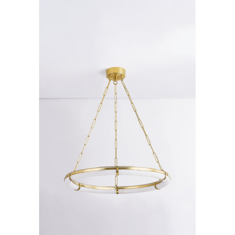 Sennett 1 Light Chandelier