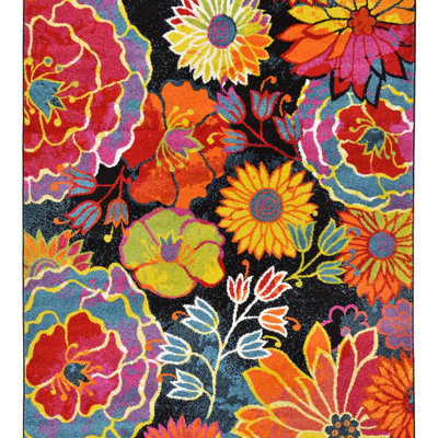 Lorene Floral Indoor Rug