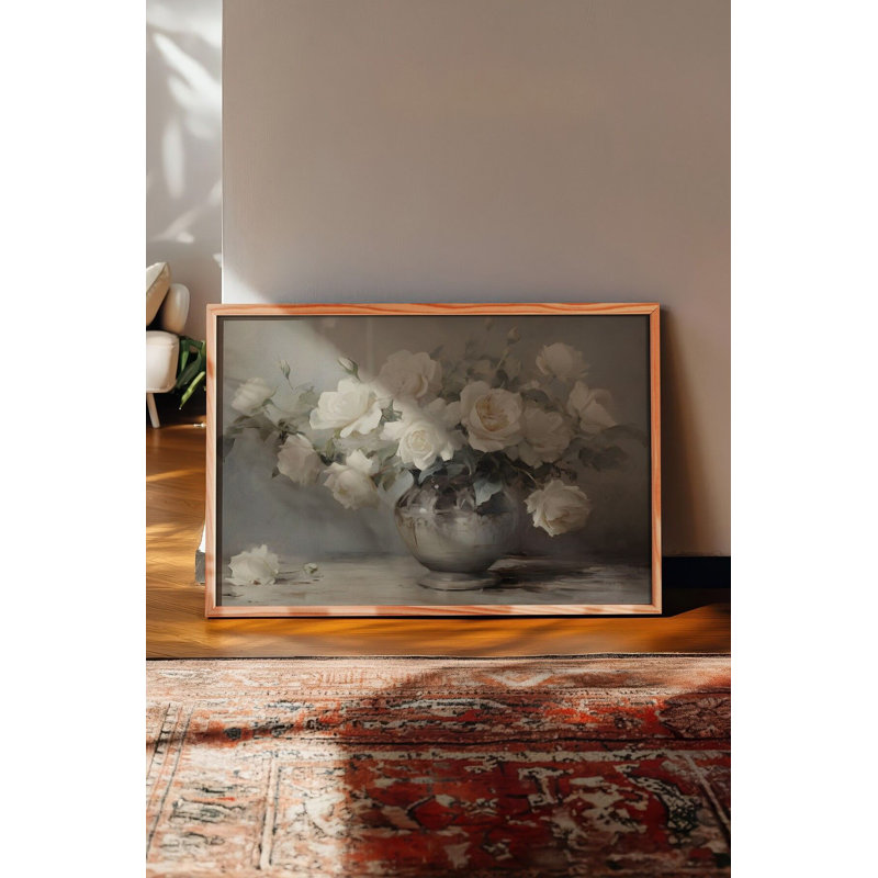 Decorative Framed Painting