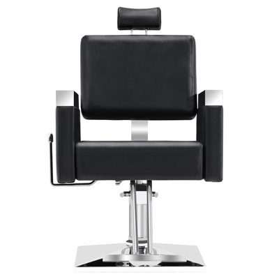 Fauteuil de coiffeur inclinable hydraulique 