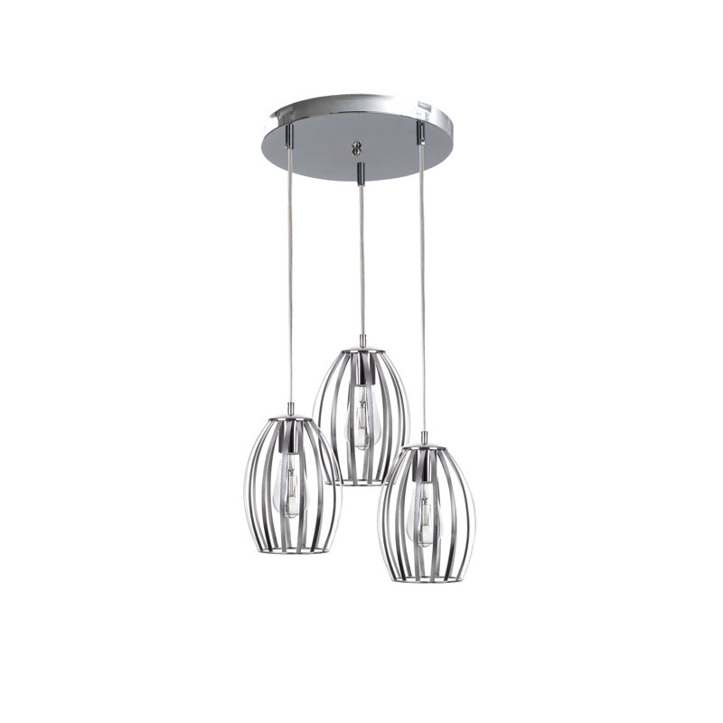 Tristani 3 - Light Cluster Pendant