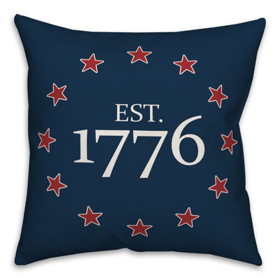  Coussin intérieur / extérieur établit 1776