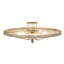 Hoja 8 - Light Flush Mount