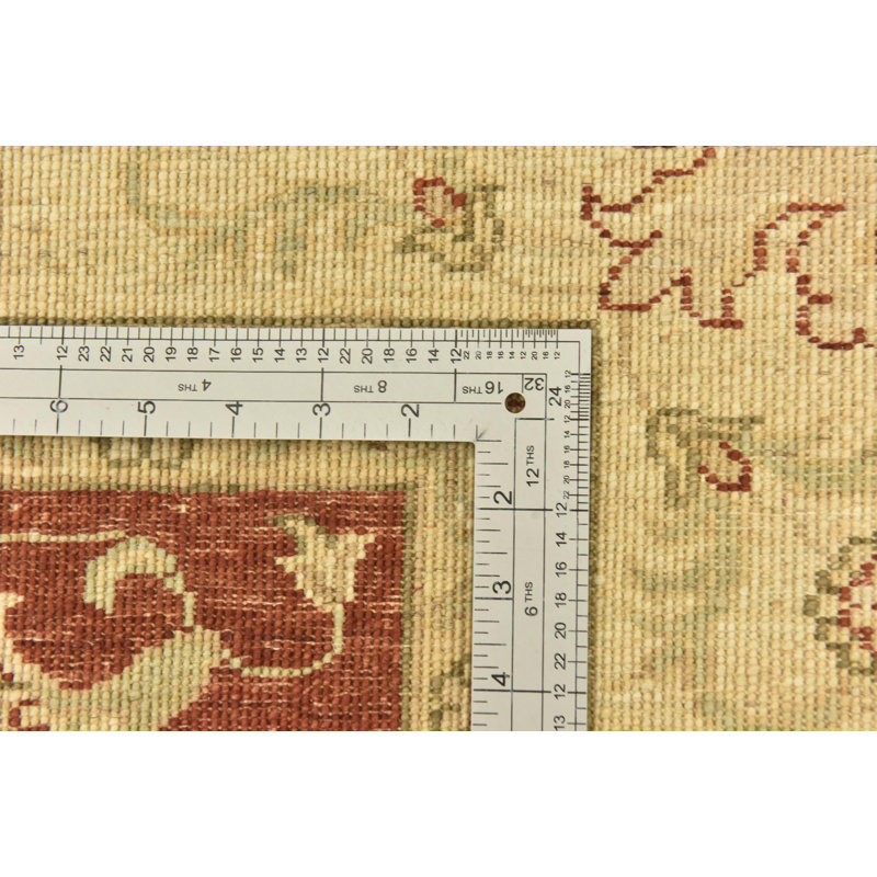 Tapis brun Mullings