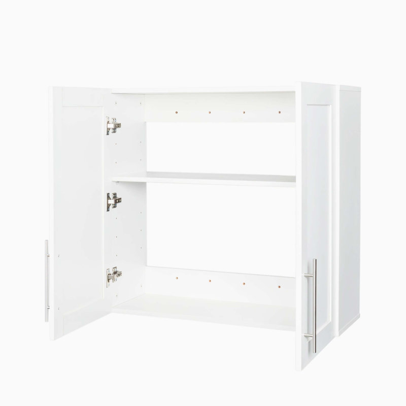 Stackable Wall-mounted Storage Cabinet