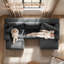Canapé modulaire Boneless -2030894884