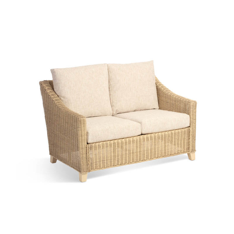 2 Seater Loveseat, Gray