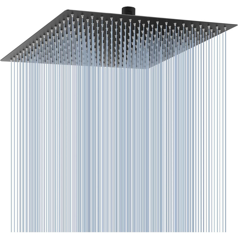 Oversize Rain Shower Head