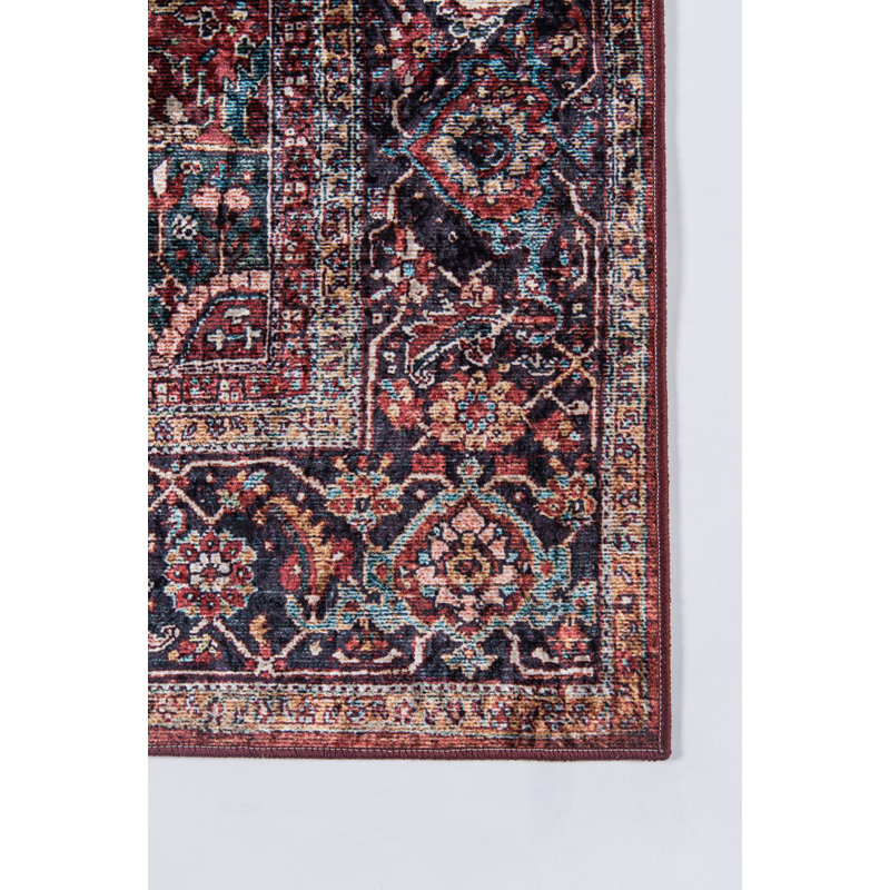 Oriental Indoor Rug, Runner 2'3" x 8'