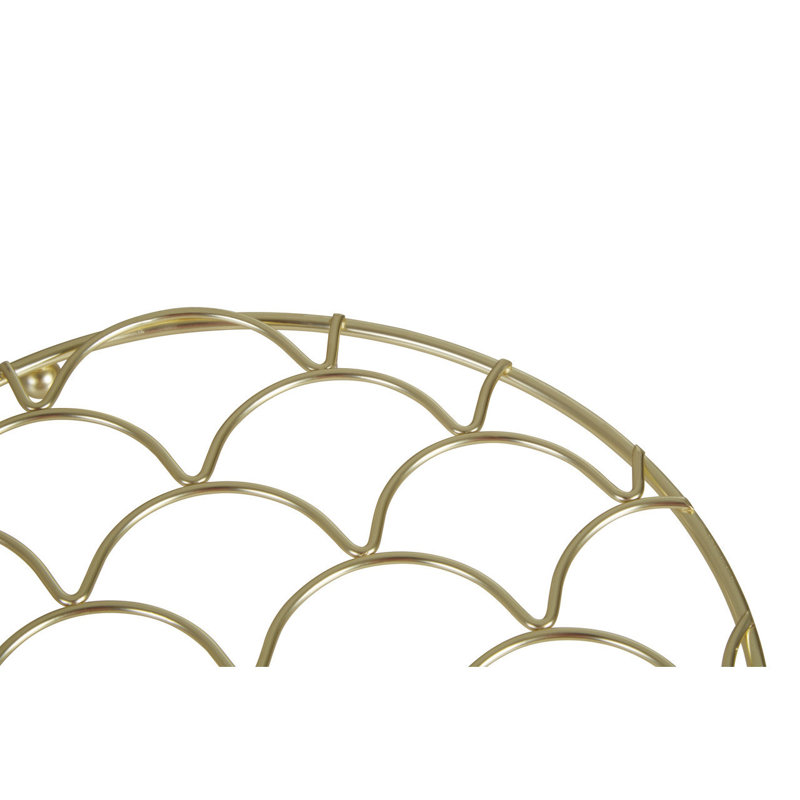 Metal Round 1 Piece Trivet