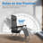 Ohiremen Folding Zero Gravity Chair-658663379