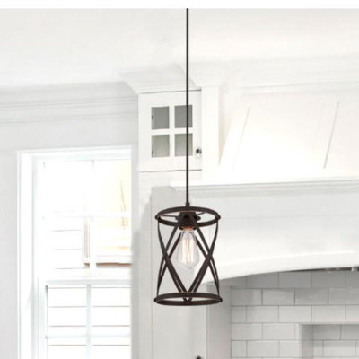 Gingerich 1 - Light Single Pendant