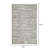 Hutner Performance Striped Indoor Rug-1407522081