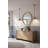 Cordón 10" 1-Light Pendant