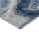Premium Machine Washable Metinaro AMF1706 Abstract Rug