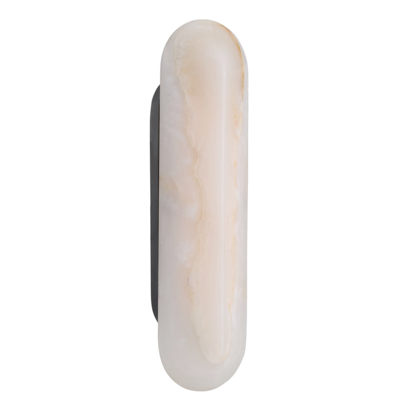 London 1 - Light LED Armed Sconce