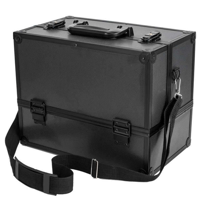 Aluminum Makeup Organiser