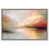Cadre de toile blond