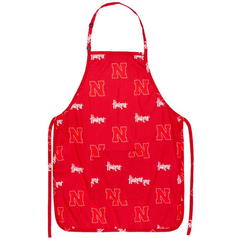 NCAA Adjustable Apron, Nebraska