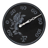 16" Songbird Thermometer
