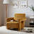 Upholstered Accent Armchair-712568876