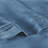 Aldin 650 Thread Count Certified Certified Egyptian Cotton Solid Color Pillowcase Set-82687501-82687493