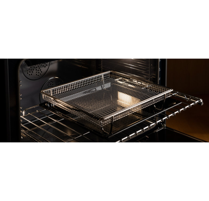 Bertazzoni Professional 36 5.6 Cubic Feet Induction Freestanding Convection Range | Wayfair