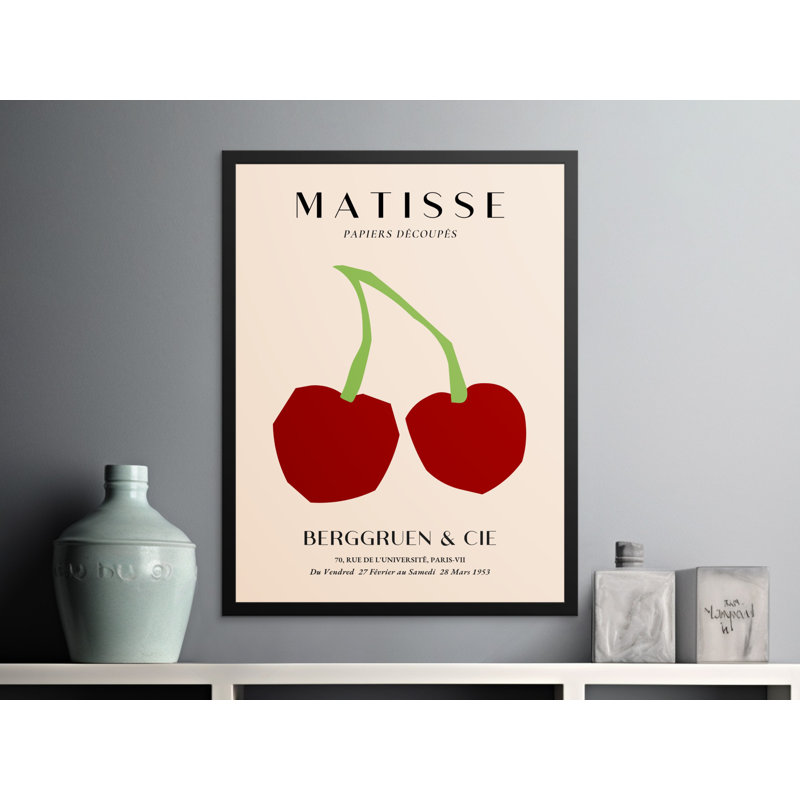 Condon 1 Piece Single Picture Frame Wall Art, 25.4 cm H x 20.32 cm W