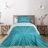Modern & Contemporary Polyester Abstract Coverlet-710944068-777419131
