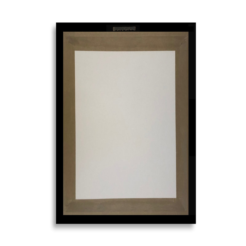 Pantone Flora, Black Framed