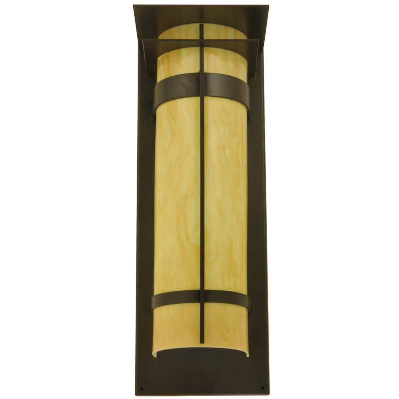 Durrant 40 - Light Flush Mounted Sconce