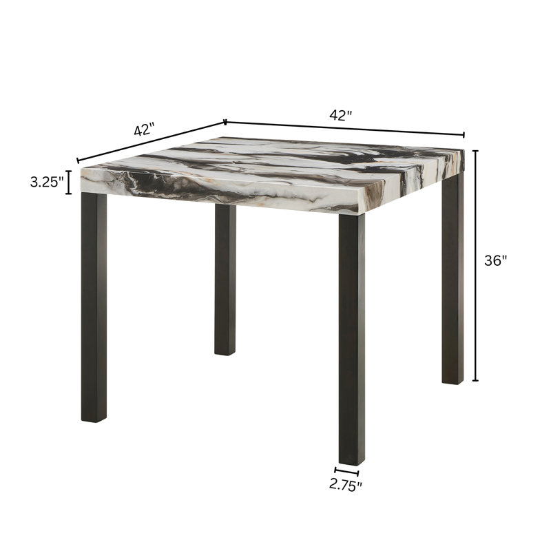 Table de salle à manger Cavira