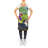 No Pattern Bib Apron