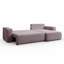 Cittlali 4 Seater Sectional Sofa Bed-393989013