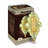 Guarino 60W Amber E26/Medium (Standard) Incandescent Antique Filament Light Bulb