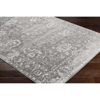 Fitz Oriental Indoor Rug