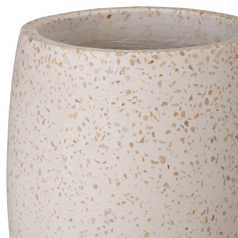 Dantel Handmade Pot Planter, 17"H x 12"W x 12"D
