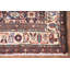 Tapis de couloir traditionnel 4 x 9