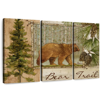 Sentier des ours